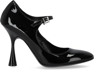 NCUB Carli Black Mary Jane Pump