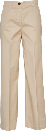 Ql2 Quelledue Mami D Long Wide Leg Pants