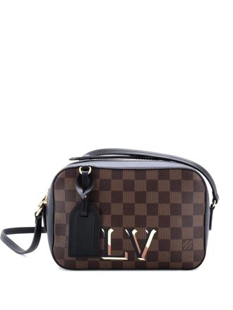 Louis Vuitton Santa Monica Damier crossbody bag - Brown