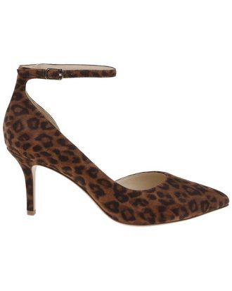 L'agence Lagence Cezanne Suede Pump