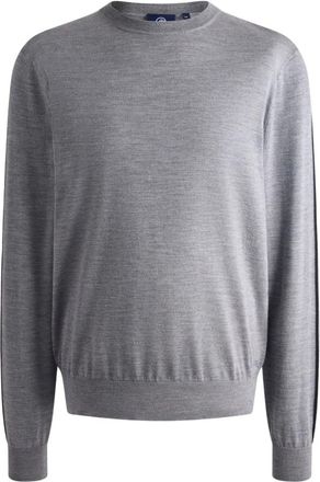 Fusalp Fitness, Heren, Grijs, M, Wol, Nayral Trui