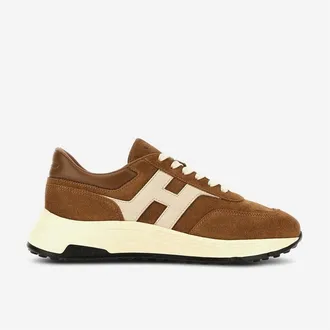 Hogan Hyperlight Sneakers - Brown