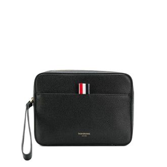 Thom Browne Zip-up Pouch