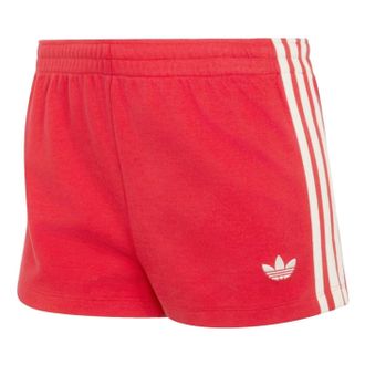 adidas (WMNS) adidas GFX Track Short Pure Ruby KU9275