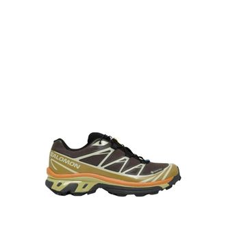 Salomon Sneakers, male, Multicolor, Size: 11 1/2 US Xt-6 GTX