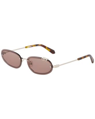 Off-white Womens Miami 60Mm Sunglasses