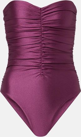 JADE Swim Yara ruched swimsuit
