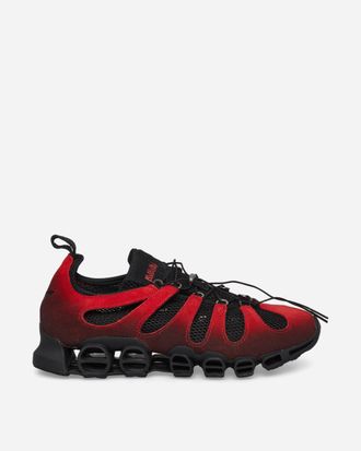 adidas Women s Avavav Megaride Sneakers Black / Power Red / Power Red