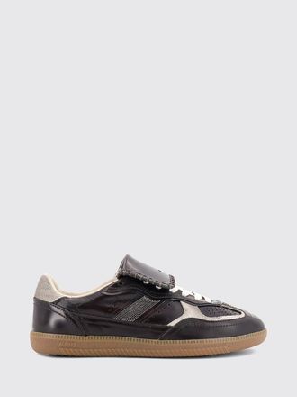Alohas Sneakers Woman color Cocoa