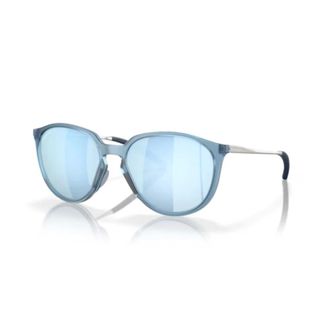 Oakley Sunglasses, unisex, Blue, Size: 57 MM Sporty Sunglasses for Outdoor Activities