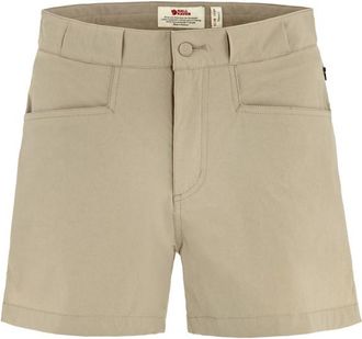 Fj&auml;llr&auml;ven High Coast Lite Shorts Shorts f&uuml;r Damen | beige