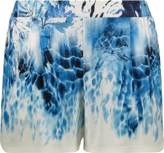 Alberta Ferretti Donna, Pantaloncini, Multicolore, S, new