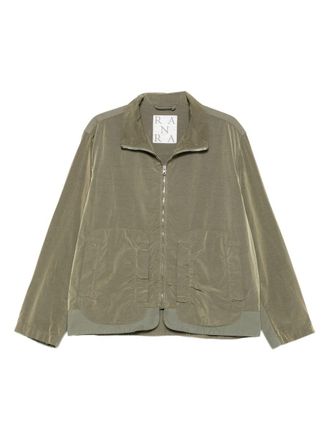 RANRA Wanderer Canvas Nylon Jacket