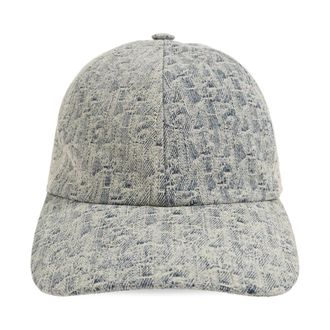 Emporio Armani Heren, Accessoires, Blauw, Maat: ONE Size Denim