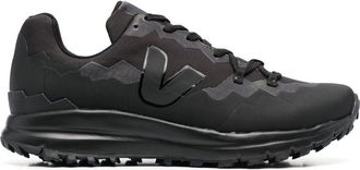 Veja Fitz-Roy low-top sneakers - men - Fabric/Fabric/Rubber - 36 - Black