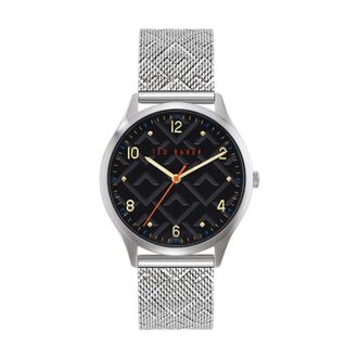 Ted Baker Manhatt Horloge - Heren - Horloges - Grijs - ONE Size - Accessoires