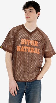 Deus Magdalene Moto Cinnamon brown