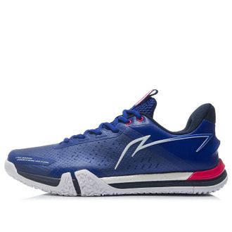 Li-Ning Ground Flying SE Blue Red White AYZR007-2