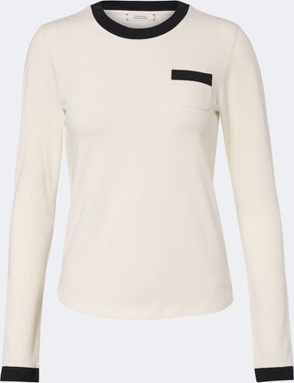 Dorothee Schumacher All Time Favorites cotton-blend T-shirt