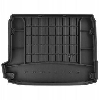 OEM Alfombrilla De Maletero De Goma Para Citro&euml;n C4 2 Hatchback 2010-2017 Tm