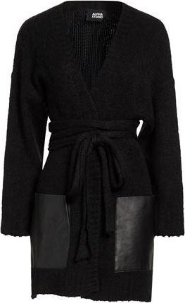 Alpha Studio KNITWEAR - Cardigans on YOOX.COM