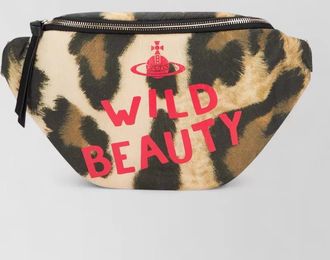 Vivienne Westwood ada printed pouch