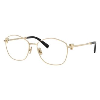Tiffany & Co. Optical Frame - unisex - Tiffany & Co. - Glasses - Yellow - 53 MM - Accessories