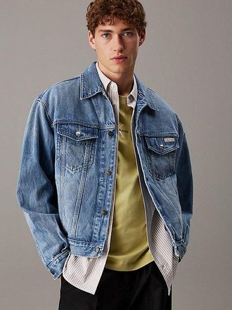 Calvin Klein 90s Denim Jacket