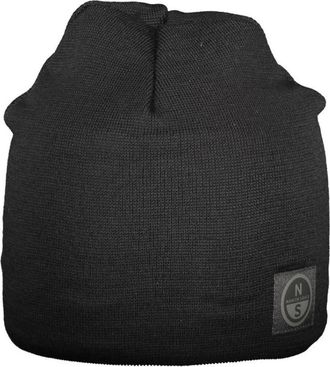 North Sails Elegante Hoed van Wolvilt - Heren - Hoeden - Zwart - ONE Size - Wol - Accessoires