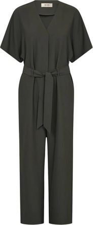 Mos Mosh MOS Mosh, Jumpsuits & Playsuits, Dames, Groen, S, Jumpsuits