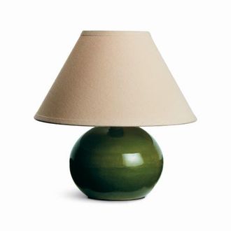 Napa Home & Garden Charlie Mini Lamp in Green at Nordstrom