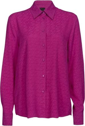 Pinko Pinko, Donna, Camicette, Viola, S, new