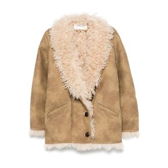 Isabel Marant Mujer, Chaquetas, Beige, Talla: S