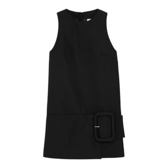 Ami Short Dresses, female, Black, Size: XS Short Dress