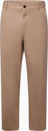 HUGO BOSS Mens Cino261 Trousers - Cream - Size: 32/30/31