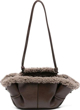 Hereu Arta Mini Curly Shearling Trims