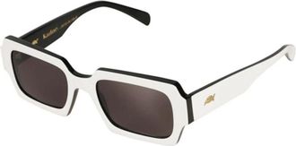 K&agrave;dor Mondo Zonnebril - unisex - Zonnebrillen - Wit - 52 MM - Accessoires