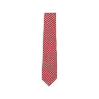 Barba Floral-pattern Tie