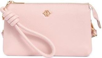 Nanette Lepore Ruby Small Crossbody Bag in Ballet Slippers at Nordstrom Rack