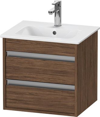 Duravit Duravit - Ketho Mueble De Ba&ntilde;o De Pared Compact 6444, 2 Cajones
