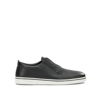 Ferragamo Zapatillas Alfie Slip-On - Shoes - Hombre - Negro - 42 EU