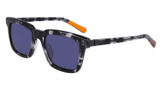 Shinola Bliue Rectangular Mens Sunglasses SH1500S 005 54