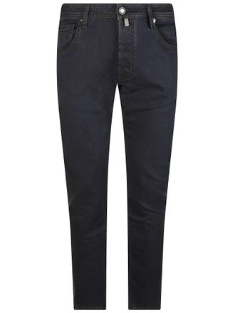 Jacob Cohen Nick Super Slim Fit Five-Pocket Jeans