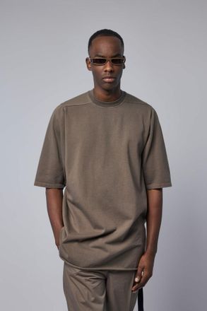 Rick Owens Knit T-shirt - Jumbo SS T