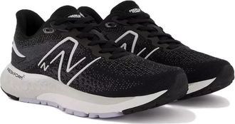 New Balance Womens New Balance Fresh Foam X 880v12 W880B12 Sneaker Black White Running Shoes