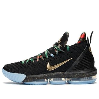 Nike LebRon 16 WTT EP Black CI1517-001