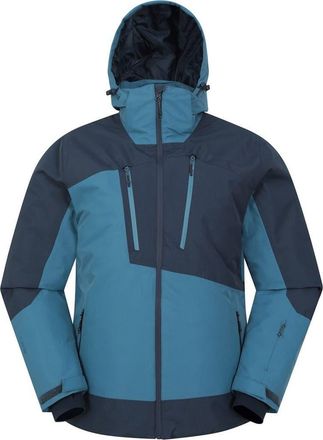 Mountain Warehouse Supernova Waterproof Ski Jacket in Blue at Nordstrom, Size Xxx-Large