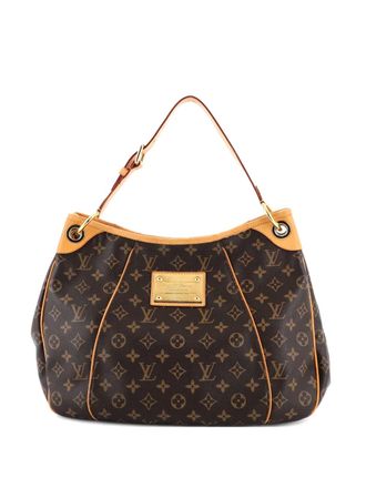 Louis Vuitton Galliera Handbag Monogram Canvas PM hobo bag - Bruin