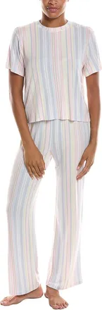 Honeydew Intimates 2Pc All American Jersey Pajama Set