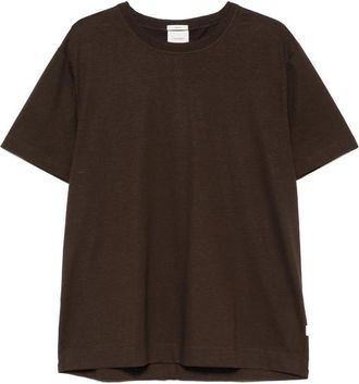 Calvin Klein Crew-neck Short-sleeve T-shirt